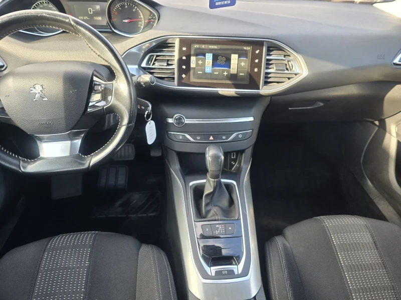 Peugeot 308 HDI Evro 6B , снимка 10 - Автомобили и джипове - 48969628