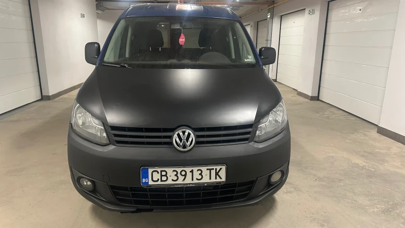 VW Caddy Maxi, снимка 9 - Автомобили и джипове - 49577314