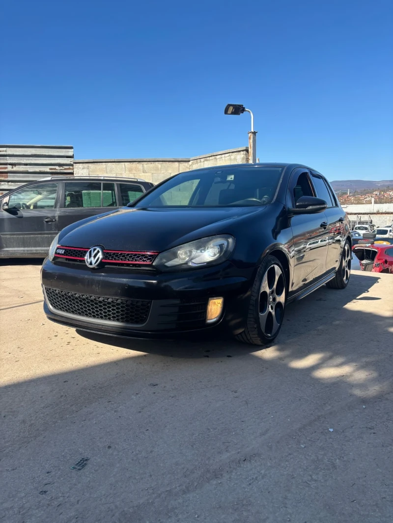 VW Golf 2.0TFSI GTI, снимка 4 - Автомобили и джипове - 50798197