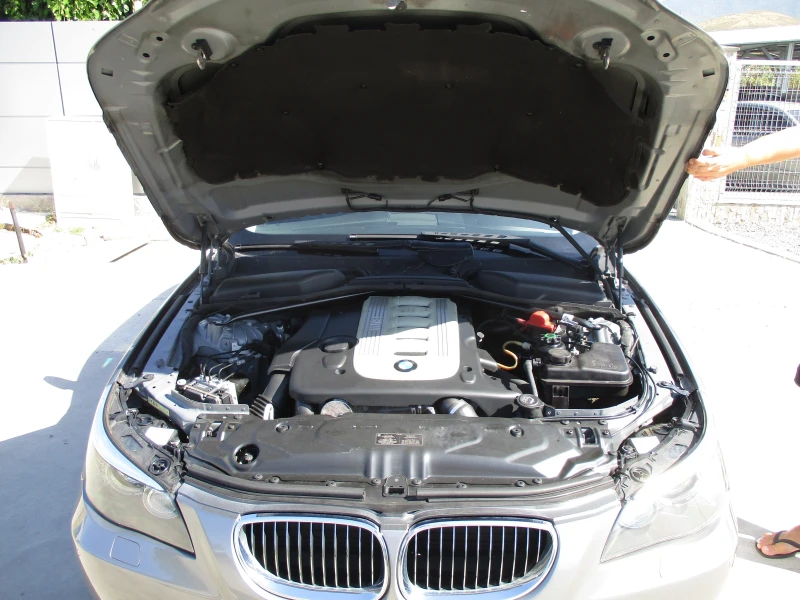 BMW 530 3.0/ДИЗЕЛ/X-DRIVE/235кс./КАТО НОВА, снимка 17 - Автомобили и джипове - 51531497