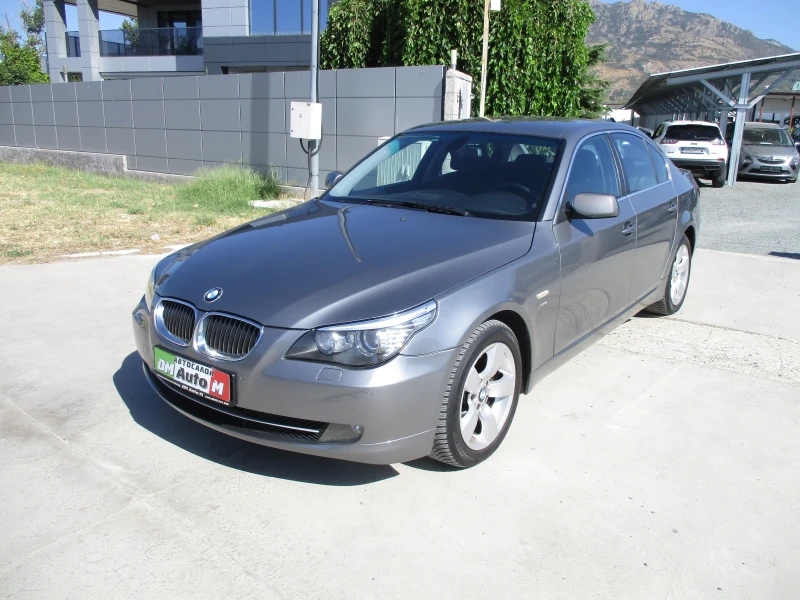 BMW 530 3.0/ДИЗЕЛ/X-DRIVE/235кс./КАТО НОВА, снимка 8 - Автомобили и джипове - 51531497