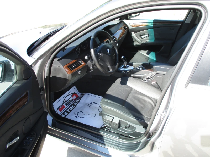 BMW 530 3.0/ДИЗЕЛ/X-DRIVE/235кс./КАТО НОВА, снимка 9 - Автомобили и джипове - 51531497