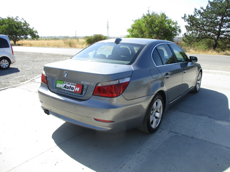 BMW 530 3.0/ДИЗЕЛ/X-DRIVE/235кс./КАТО НОВА, снимка 4 - Автомобили и джипове - 51531497