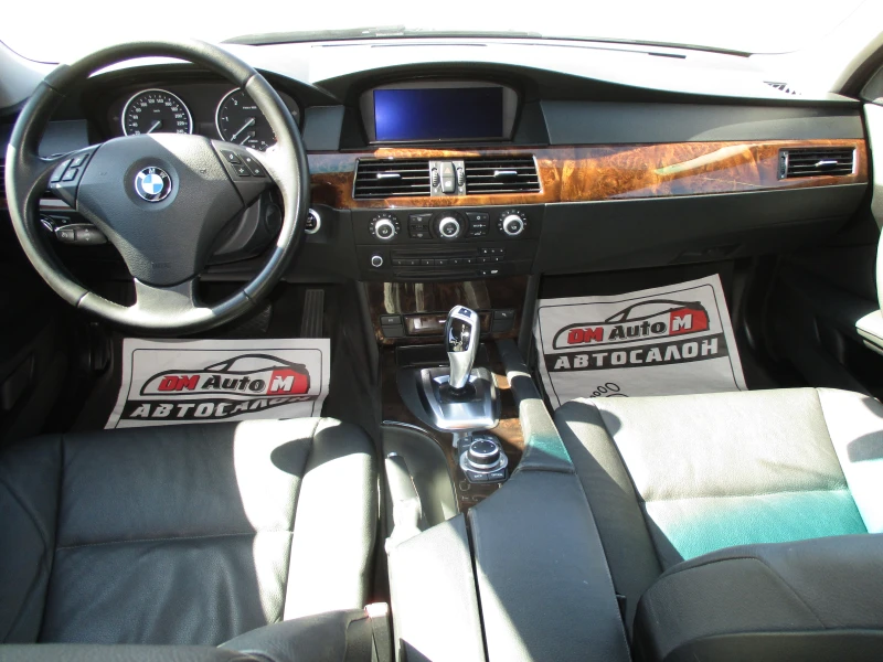 BMW 530 3.0/ДИЗЕЛ/X-DRIVE/235кс./КАТО НОВА, снимка 12 - Автомобили и джипове - 51531497