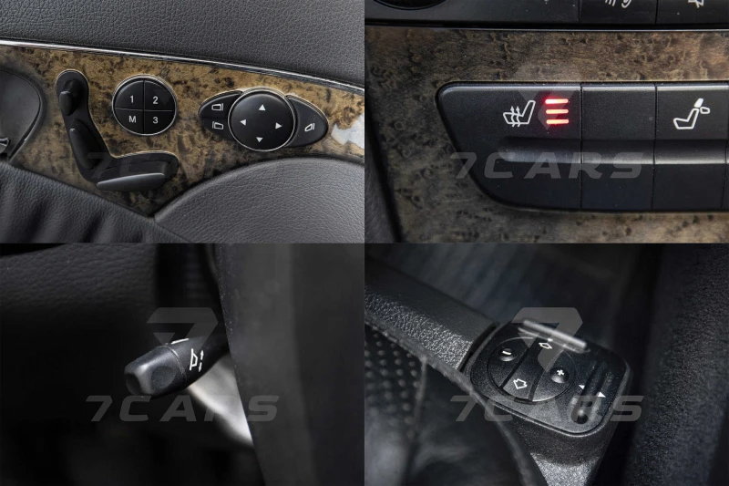 Mercedes-Benz E 500, снимка 13 - Автомобили и джипове - 51534597