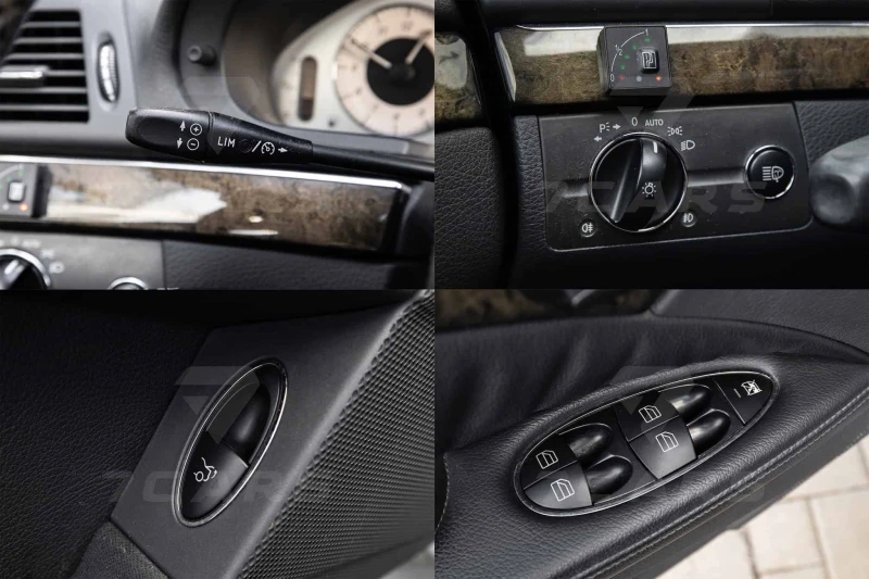 Mercedes-Benz E 500, снимка 14 - Автомобили и джипове - 51534597