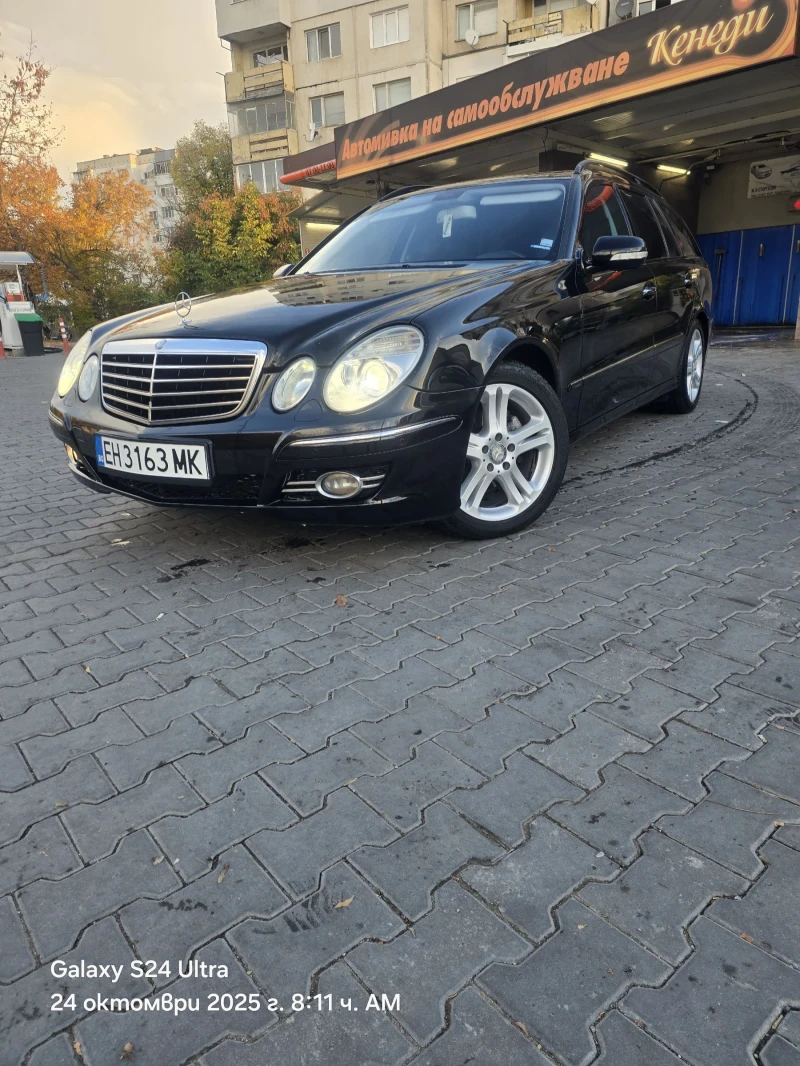 Mercedes-Benz E 220 2.2 cdi 136