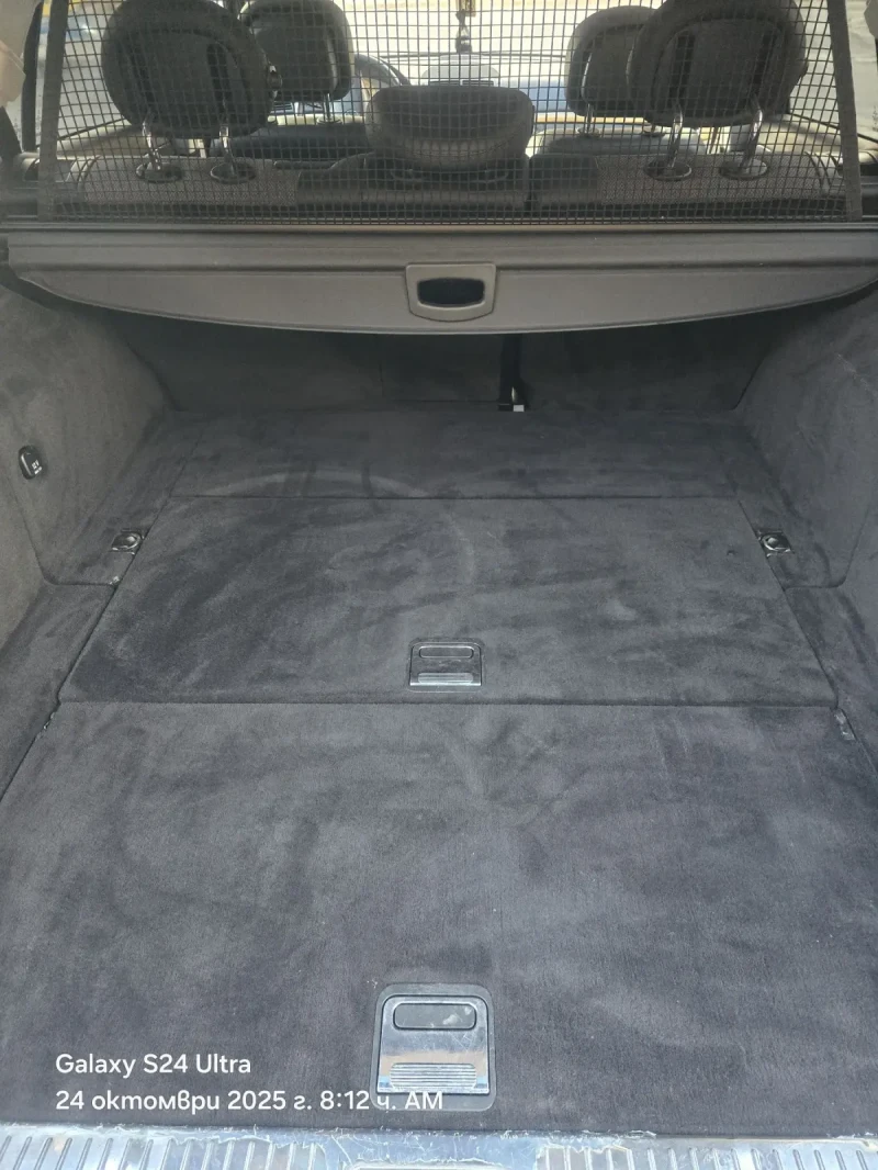 Mercedes-Benz E 220 2.2 cdi 136, снимка 10 - Автомобили и джипове - 52542579