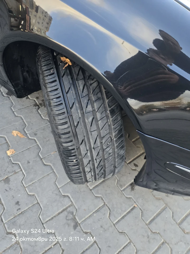 Mercedes-Benz E 220 2.2 cdi 136, снимка 3 - Автомобили и джипове - 52542579