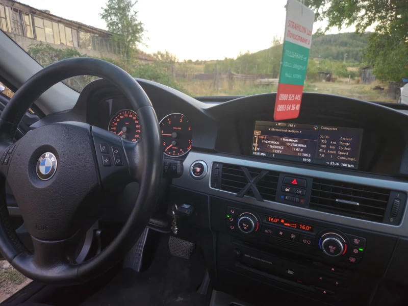 BMW 320, снимка 5 - Автомобили и джипове - 52258155