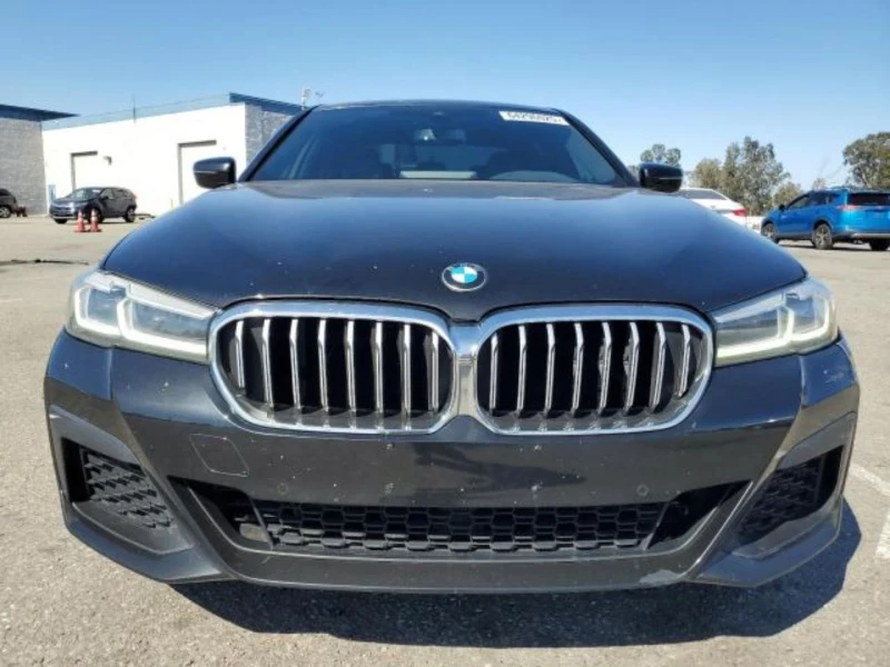BMW 530E М-sport, снимка 5 - Автомобили и джипове - 52355931