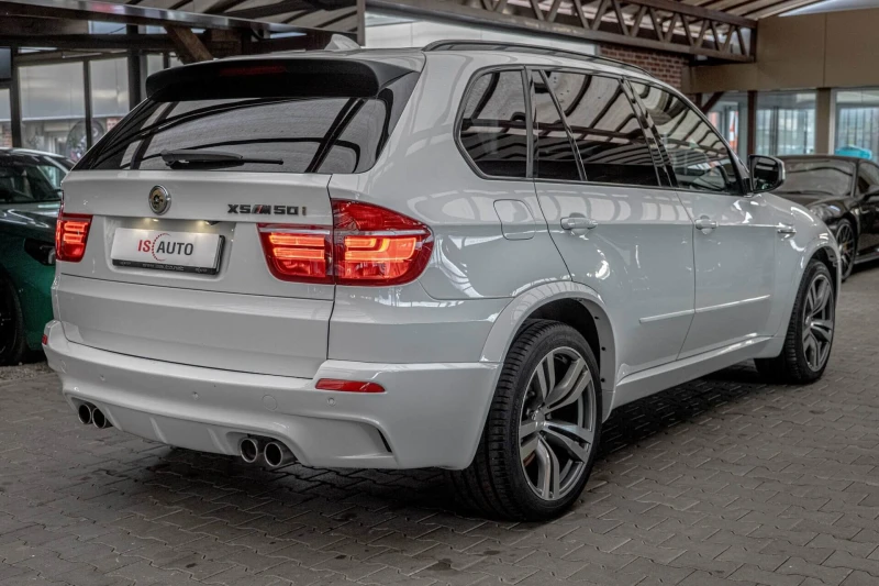 BMW X5M PDC/HuD/BiXenon/Soft Close/Камера/Adaptive Drive, снимка 5 - Автомобили и джипове - 52409281