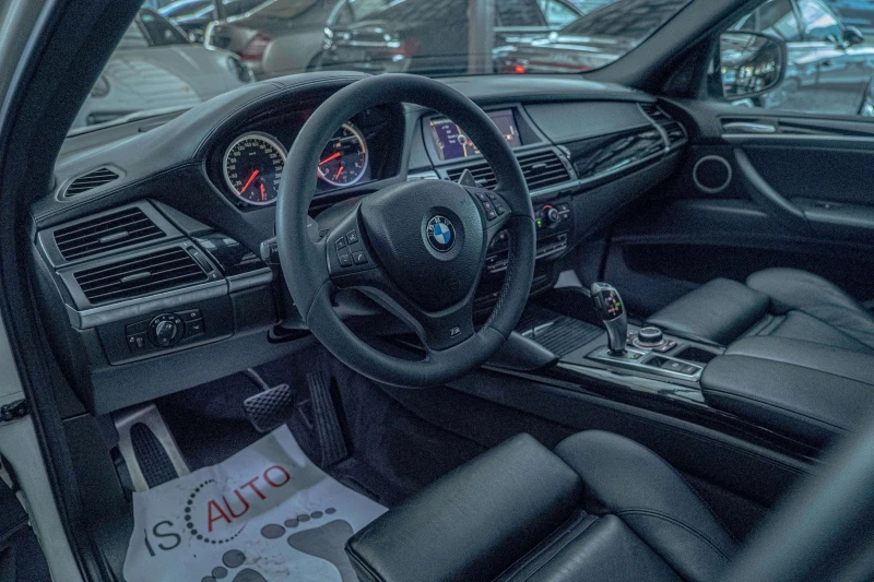 BMW X5M PDC/HuD/BiXenon/Soft Close/Камера/Adaptive Drive, снимка 7 - Автомобили и джипове - 52409281