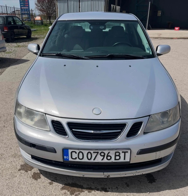 Saab 9-3