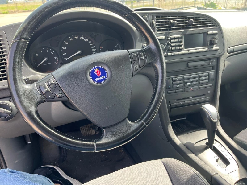 Saab 9-3, снимка 5 - Автомобили и джипове - 52453668