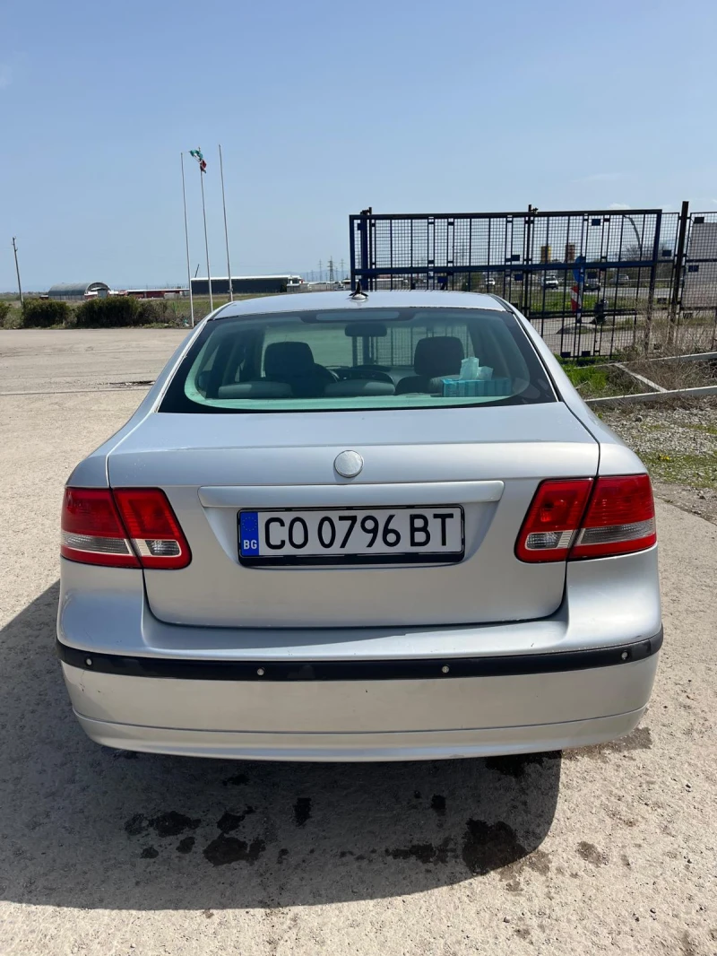 Saab 9-3, снимка 4 - Автомобили и джипове - 52453668