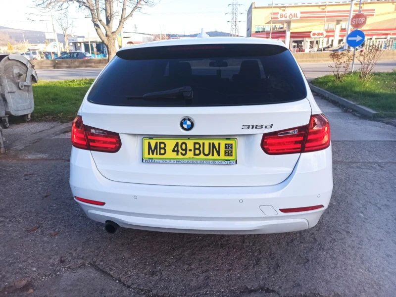 BMW 318 2.0 Touring 143 к.с., снимка 6 - Автомобили и джипове - 52739367