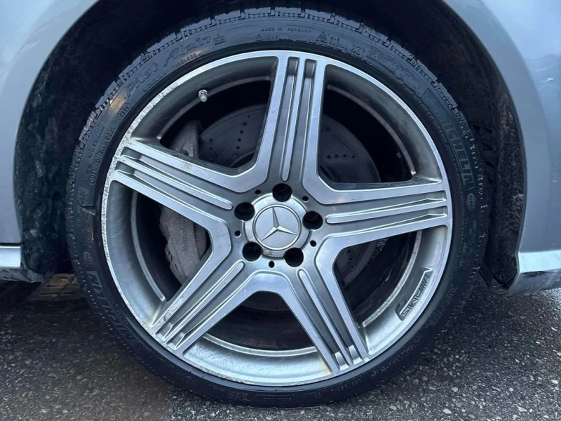 Mercedes-Benz CLS 550 2014 4MATIC * ПРЕДСТАВИТЕЛСТВО НА PORSCHE * , снимка 6 - Автомобили и джипове - 52847351