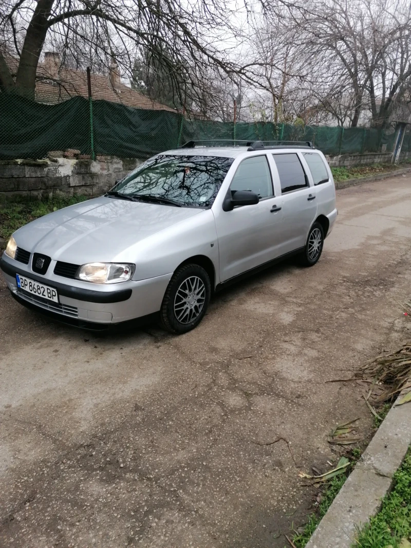 Seat Cordoba 1.9, снимка 5 - Автомобили и джипове - 52881745