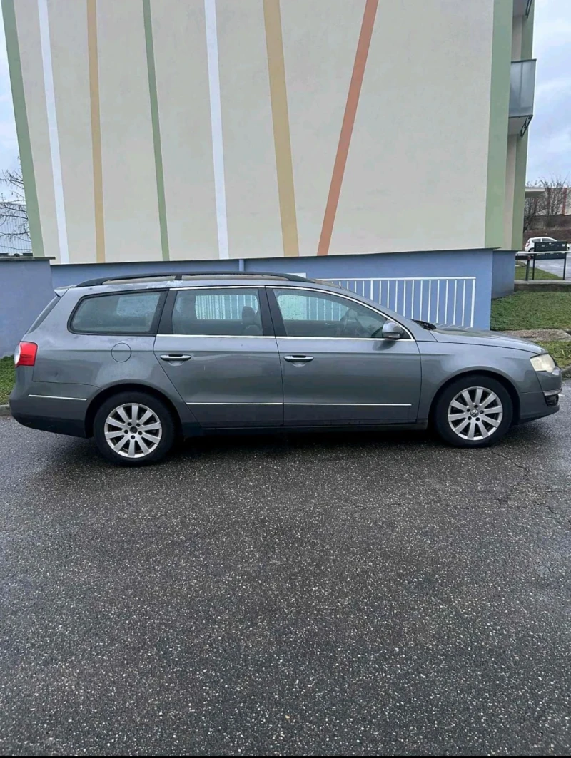 VW Passat, снимка 6 - Автомобили и джипове - 52907648