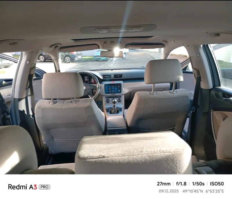 VW Passat, снимка 7 - Автомобили и джипове - 52907648
