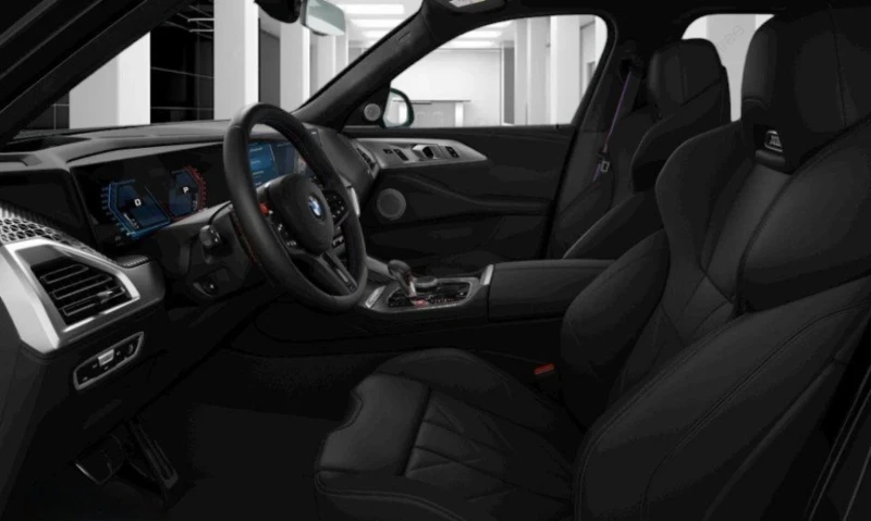 BMW XM 4.4 V8* PLUG-IN HYBRID* CARBON* B&W* HUD* ГАРАНЦИЯ, снимка 3 - Автомобили и джипове - 52958359