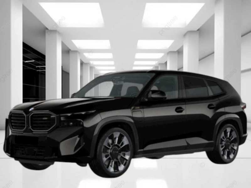 BMW XM 4.4 V8* PLUG-IN HYBRID* CARBON* B&W* HUD* ГАРАНЦИЯ