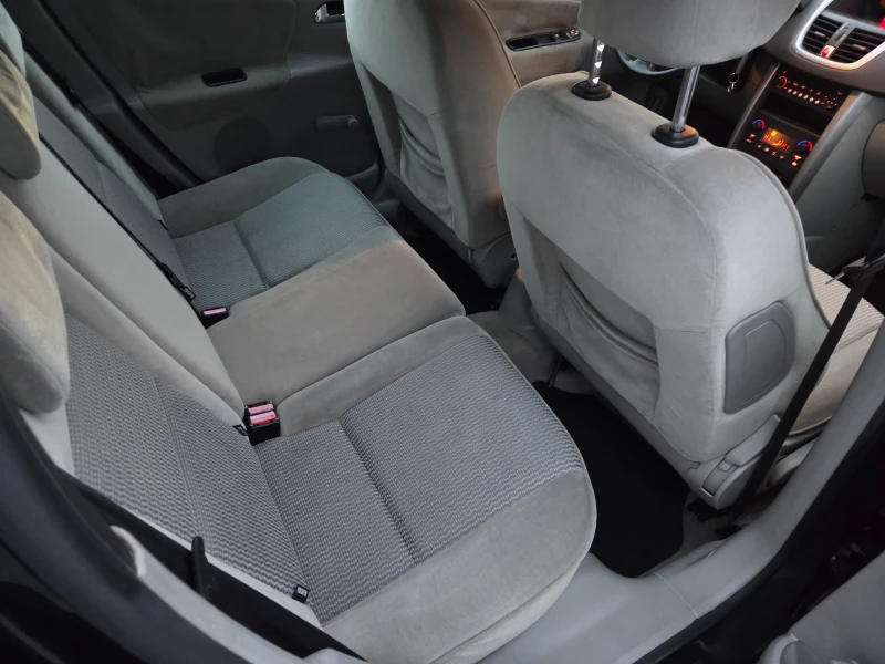 Peugeot 207 1, 400HDI EURO4 , снимка 7 - Автомобили и джипове - 53055906
