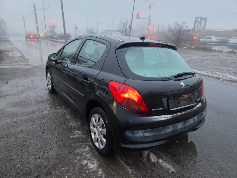Peugeot 207 1, 400HDI EURO4 , снимка 5 - Автомобили и джипове - 53055906