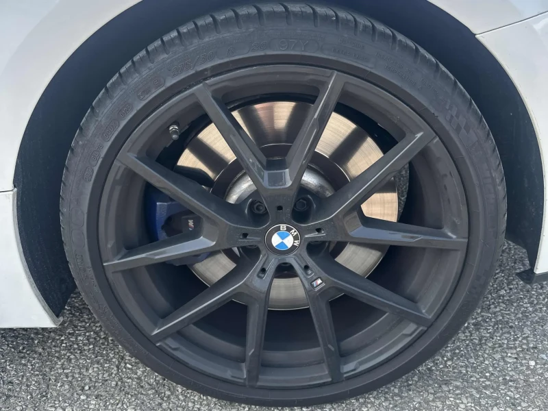 BMW 850 М850 xDrive* CARFAX* АВТОФИНАНСИРАНЕ* , снимка 14 - Автомобили и джипове - 53107036
