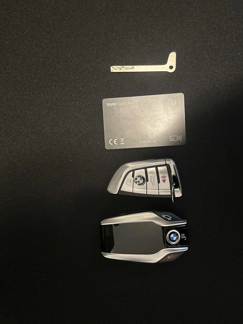 BMW 850 М850 xDrive* CARFAX* АВТОФИНАНСИРАНЕ* , снимка 11 - Автомобили и джипове - 53107036