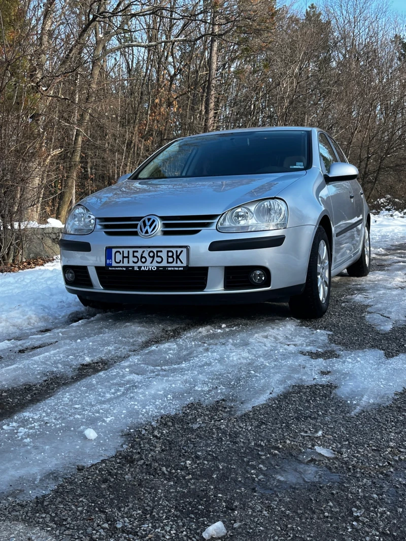 VW Golf 1.6, снимка 6 - Автомобили и джипове - 53213094