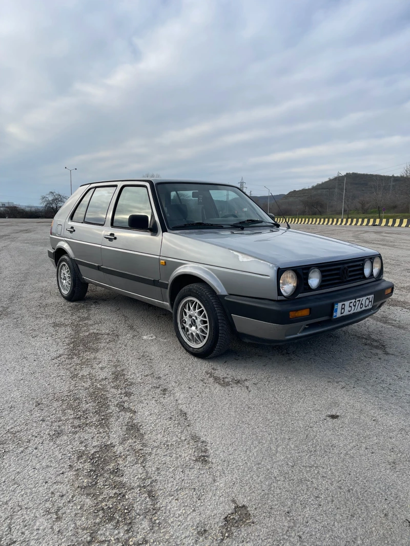 VW Golf 2, снимка 12 - Автомобили и джипове - 53262707