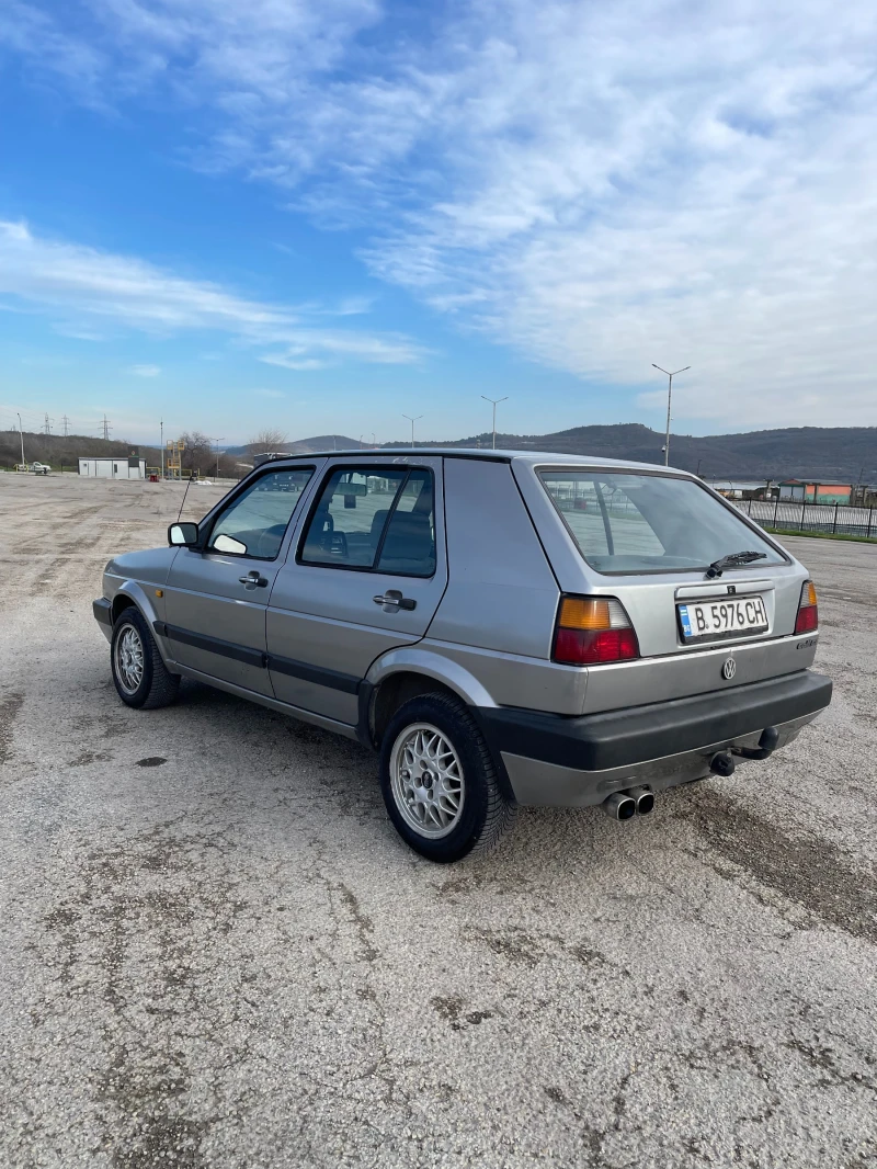 VW Golf 2, снимка 11 - Автомобили и джипове - 53262707