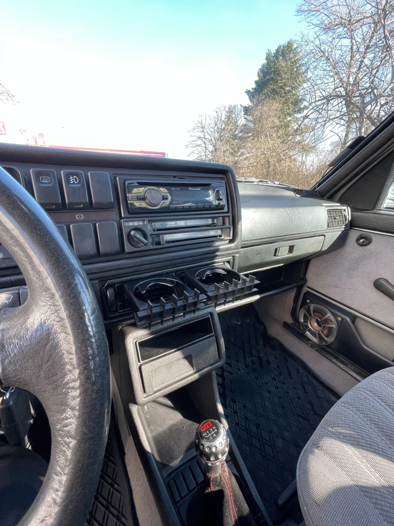 VW Golf 2, снимка 4 - Автомобили и джипове - 53262707