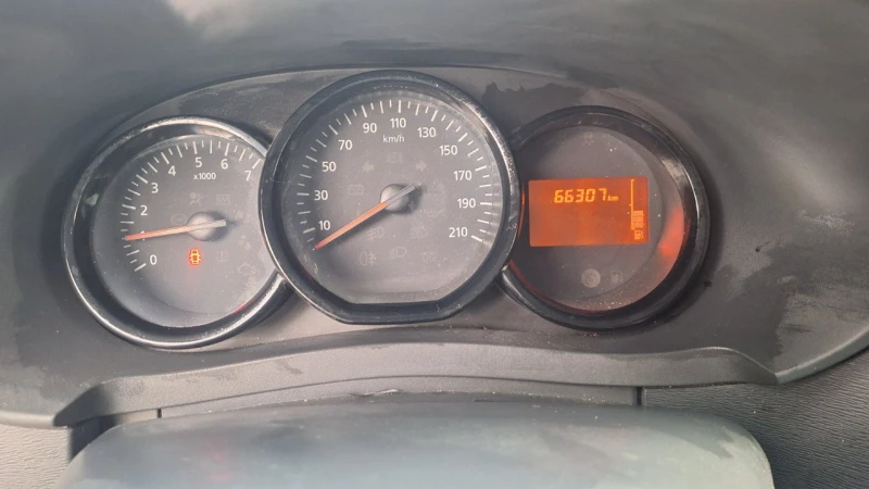 Dacia Dokker, снимка 7 - Автомобили и джипове - 53293195