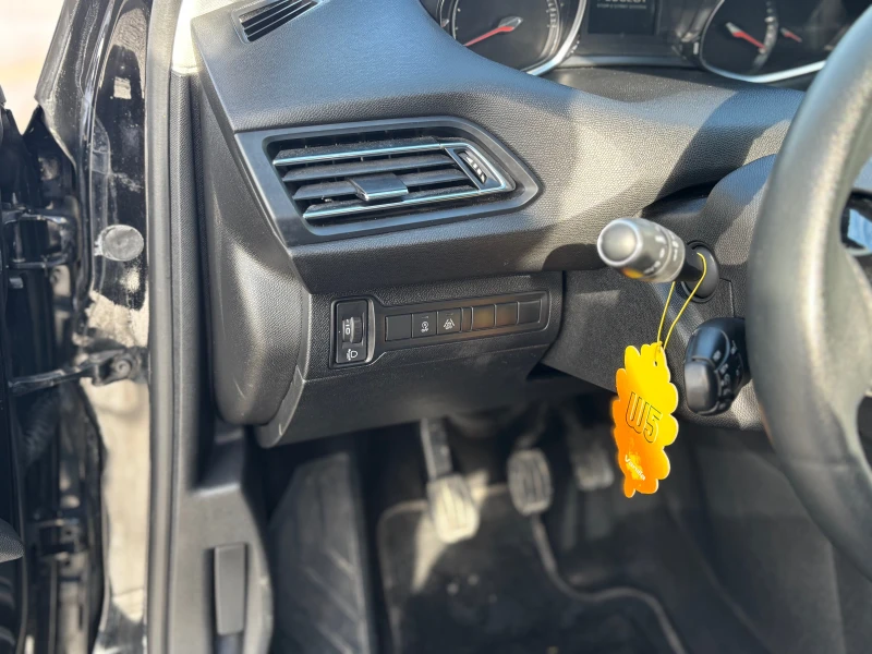 Peugeot 308 💥1.5D-130k.c. FACE💥 , снимка 13 - Автомобили и джипове - 53338988
