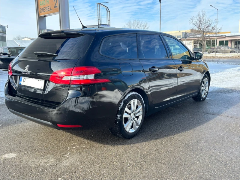 Peugeot 308 💥1.5D-130k.c. FACE💥 , снимка 7 - Автомобили и джипове - 53338988