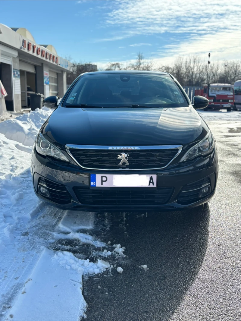 Peugeot 308 💥1.5D-130k.c. FACE💥 