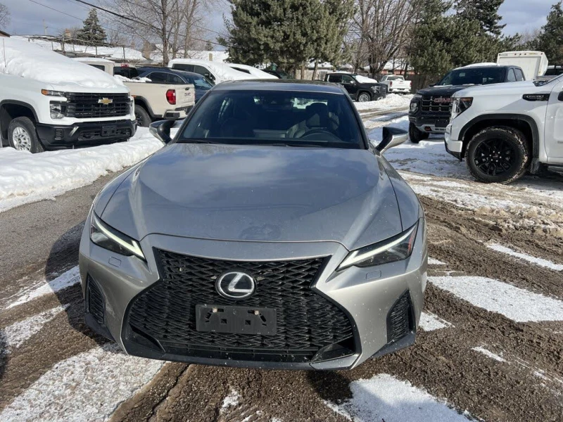 Lexus IS 350 F Sport* AWD* АвтоКредит* (ЦЕНА ДО БГ), снимка 2 - Автомобили и джипове - 53392945