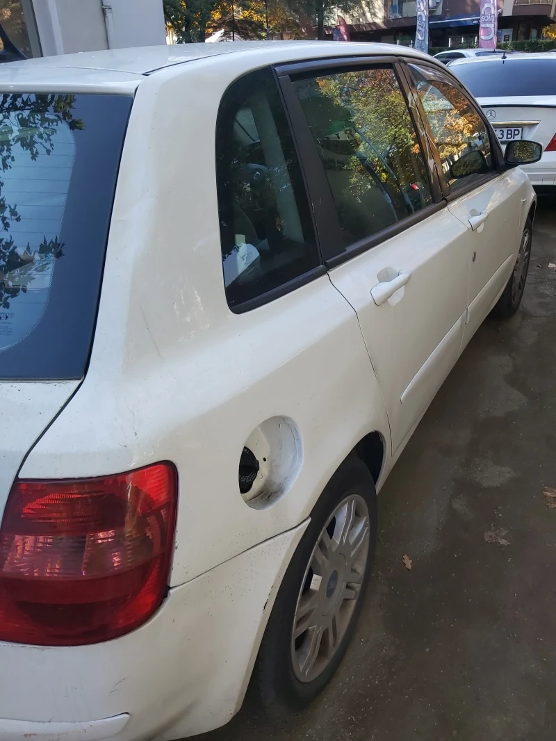 Fiat Stilo, снимка 3 - Автомобили и джипове - 53452856