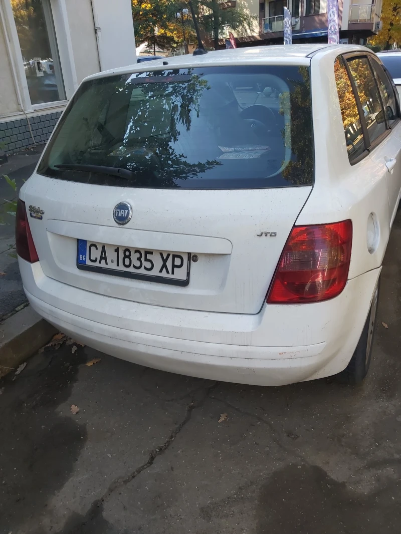 Fiat Stilo, снимка 4 - Автомобили и джипове - 53452856