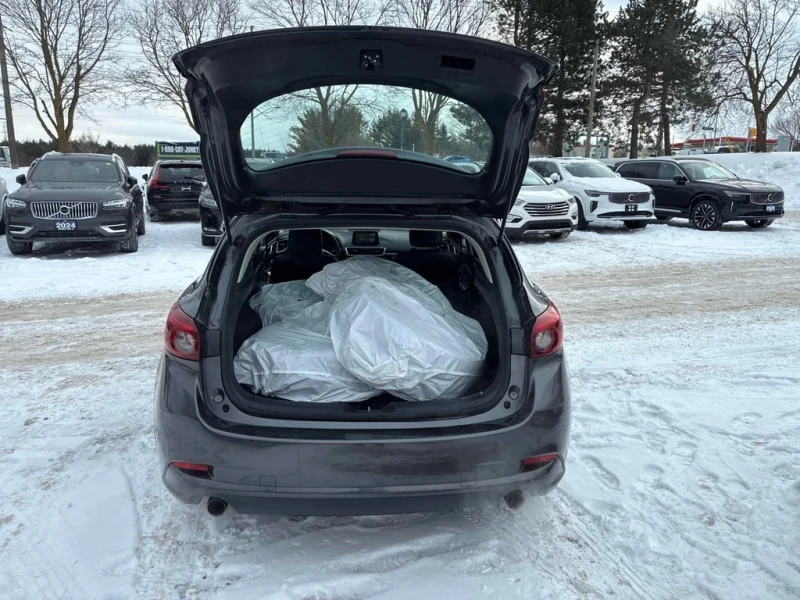 Mazda 3 * GT * CARFAX * ЦЕНА ДО БГ, снимка 15 - Автомобили и джипове - 53473214