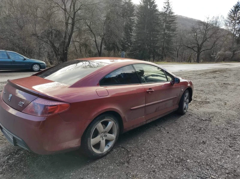 Peugeot 407, снимка 2 - Автомобили и джипове - 53528687
