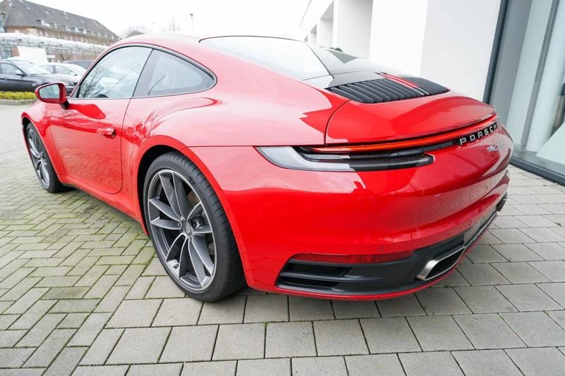 Porsche 911 991 Carrera 3.0 - изображение 3