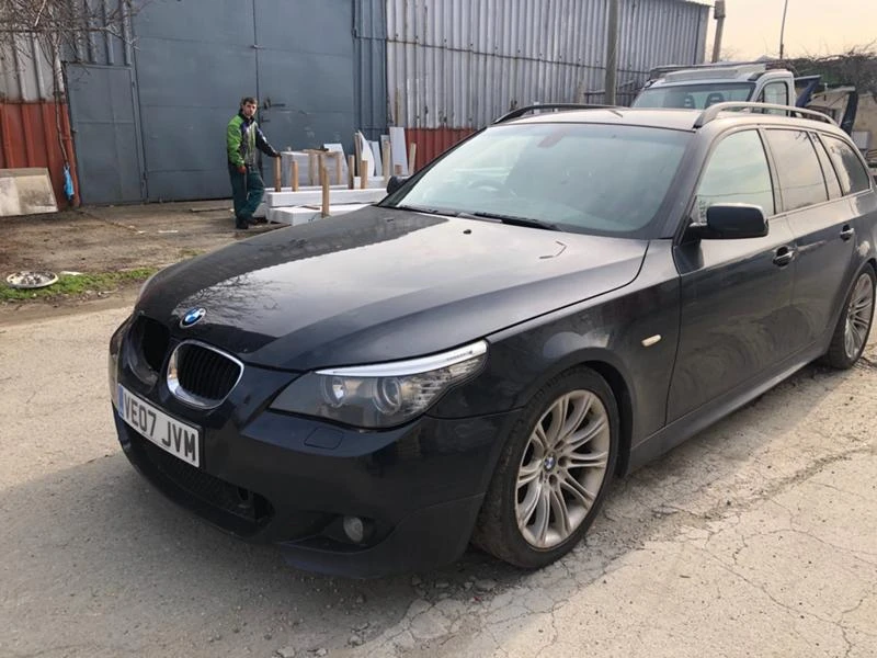 BMW 520 Д 163кс., снимка 2 - Автомобили и джипове - 49519670