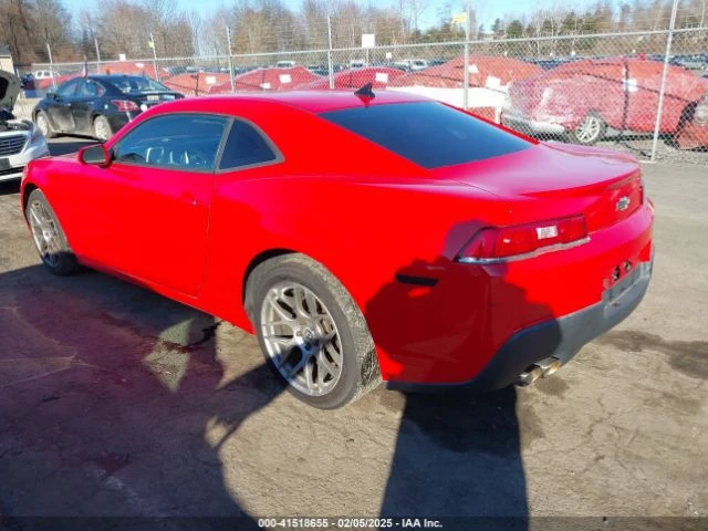 Chevrolet Camaro FACE* 1LT* 3.6* V6* ПОДГРЕВ* КАМЕРА* КЕЙЛЕС, снимка 4 - Автомобили и джипове - 49440142