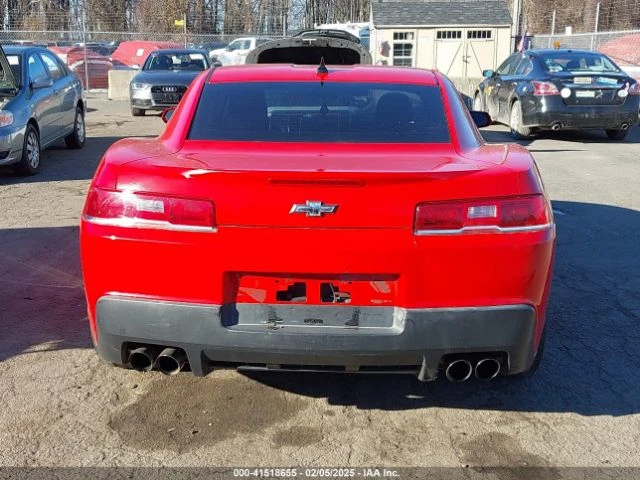 Chevrolet Camaro FACE* 1LT* 3.6* V6* ПОДГРЕВ* КАМЕРА* КЕЙЛЕС, снимка 8 - Автомобили и джипове - 49440142