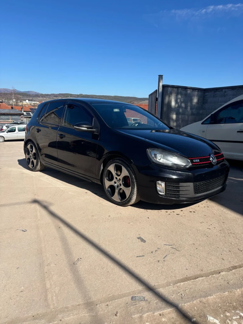 VW Golf 2.0TFSI GTI - 110 лв. - 71578876 | Car24.bg