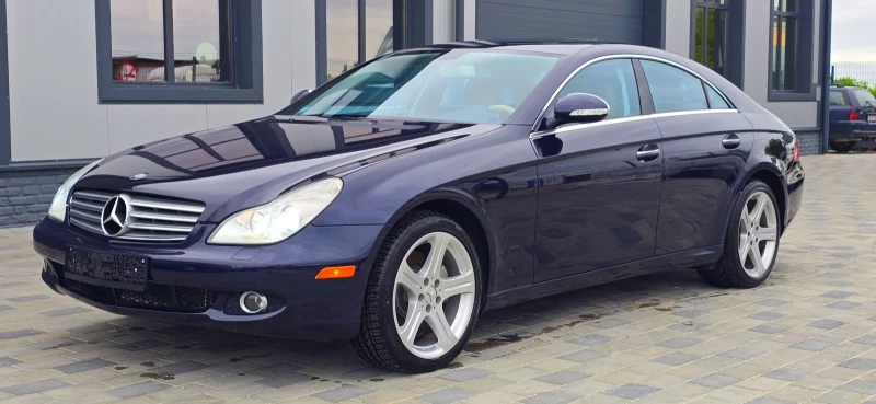 Mercedes-Benz CLS 500 CLS 550 388 7G - tronic Harman/Kardon - 20990 лв. - 11619587 1